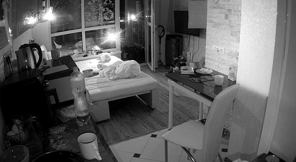 Dave & Vivienne voyeur cam now