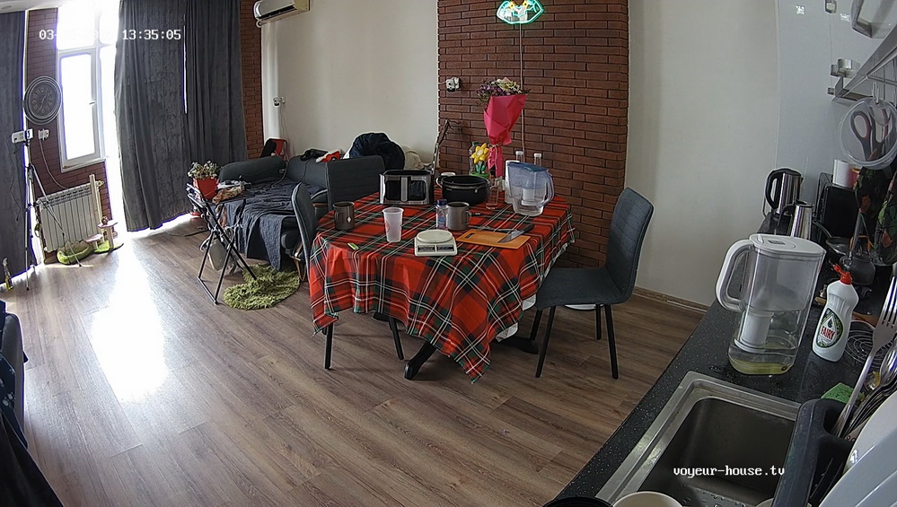 Exploring Spy Cam & Amateur Streams on Voyeur TV